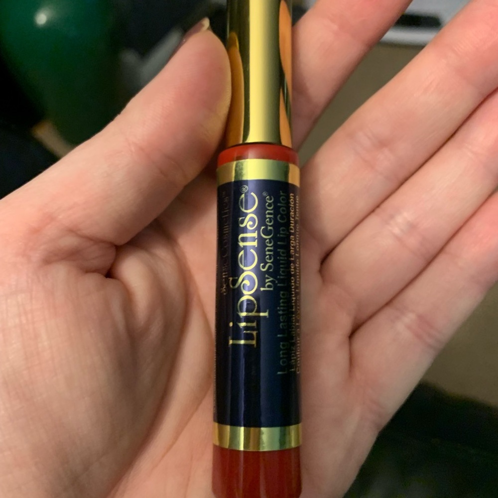 FlyGirl LipSense for @mariaisa